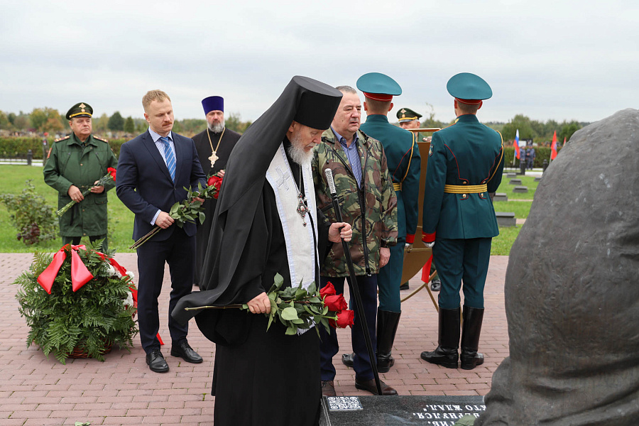 Архипастырский визит в Богородское благочиние